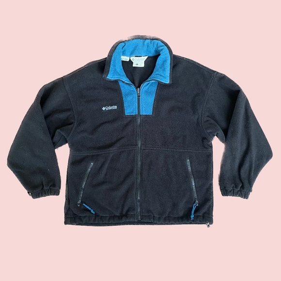 Columbia Jackets & Coats Vintage Columbia Fleece Poshmark